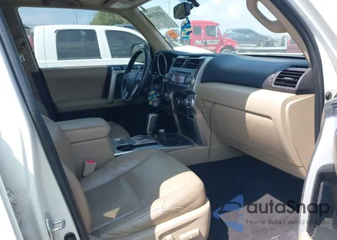 2011 Toyota 4Runner Sr5 V6 from USA, damaged, VIN JTEBU5JR7B5074279